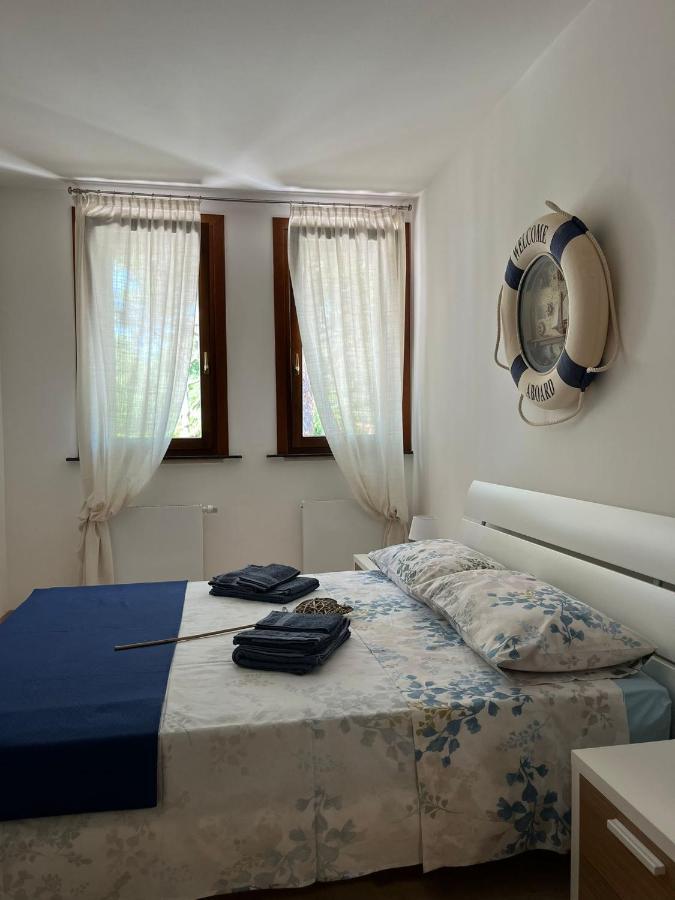 Orizzonte Marino Blu-Vacanza Ricca Di Colori Cavallino-Treporti Eksteriør billede