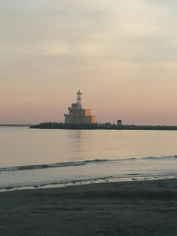 Orizzonte Marino Blu-Vacanza Ricca Di Colori Cavallino-Treporti Eksteriør billede
